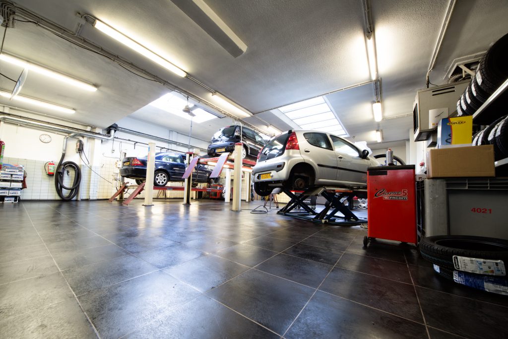 Autohaarlem garage